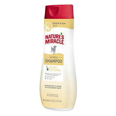 Nature's Miracle Oatmeal Shampoo for Dogs