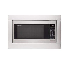 LG 30" Built-in Trim Kit in Stainless Steel Stainless Steel