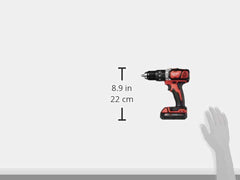 Milwaukee 2697-22CT M18 18-Volt Lithium-Ion Cordless Hammer Drill/Impact Driver Combo Kit