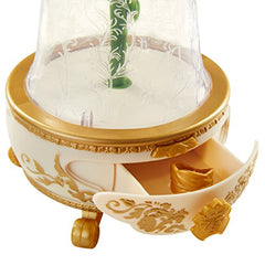 Disney Beauty & The Beast Live Action Enchanted Rose Jewelry Box Toy